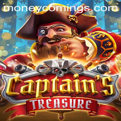 CaptainssTreasure: Discover the Riches with Money Coming
