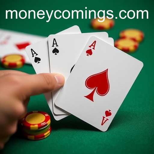 Exploring the Intrigue of Card Games: Money Coming