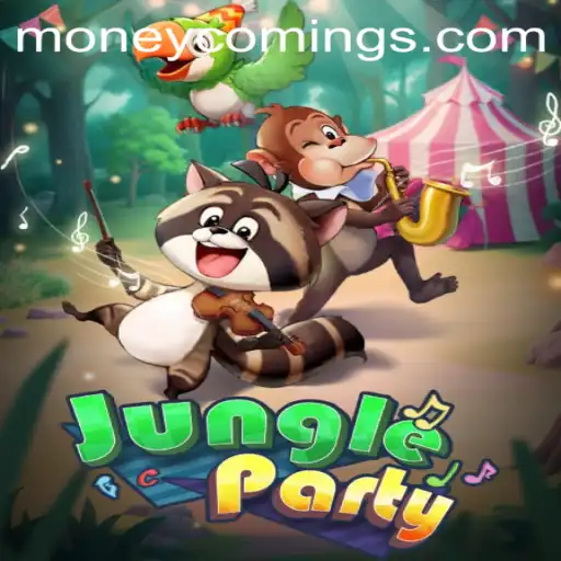 JungleParty: The Wild Adventure of 'Money Coming'