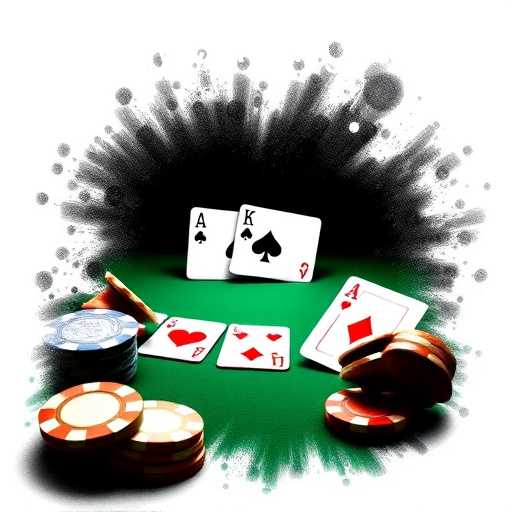 Playing Poker Games: The Intricate Dance of Strategy and Chance