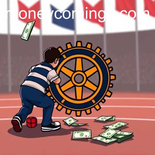 Exploring the Dynamics of Rotary Games: A Closer Look at 'Money Coming'