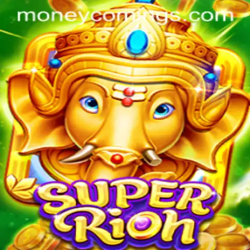 SuperRich: The Game of Strategy and Fortune