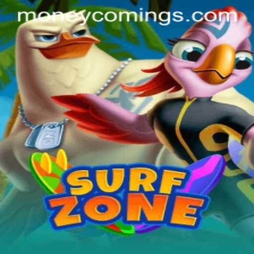 SurfZone: Dive into the Wave of Financial Freedom with 'Money Coming'